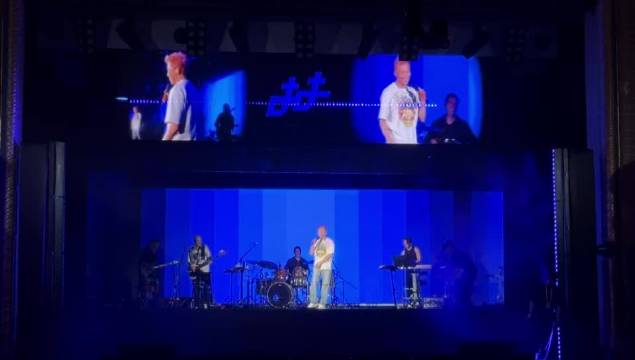 陶喆上海签唱会携演唱会乐手献高水准演出