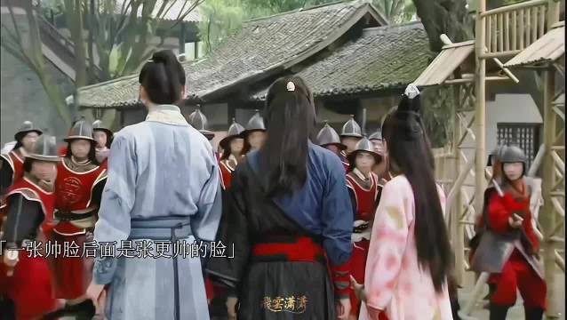 钟欣桐阿娇颜值引热议，赵鸿飞谢霆锋乔振宇同剧亮相