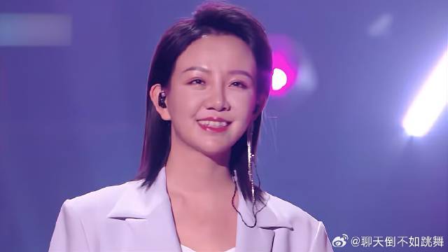 再出神级舞台，新人歌手火力全开，甜美女嗓唱哭观众！