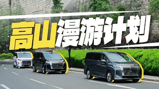 魏牌高山成新能源MPV销冠，体验揭秘热销原因