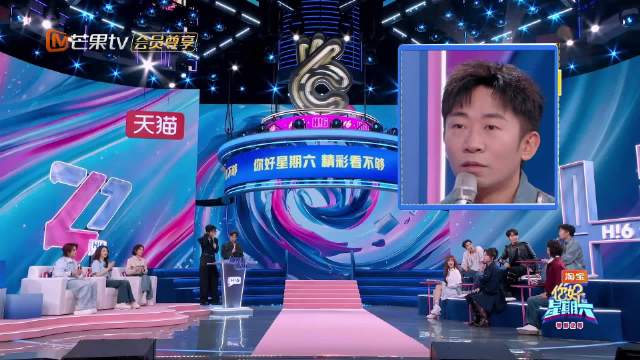王濛喊话吓坏李小冉，心率飙升125