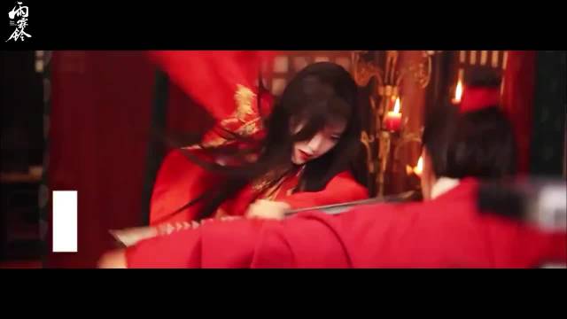 杨洋章若楠《雨霖铃》暗线剧情引观众猜测