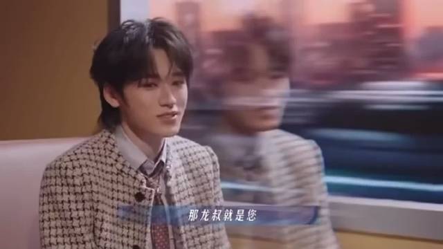 成龙说孙颖莎是自己偶像