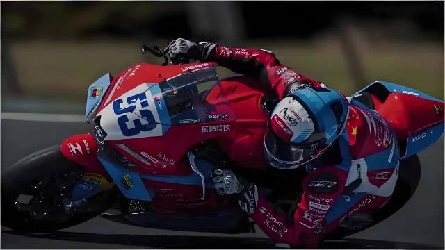 中国张雪机车击败雅马哈杜卡迪引吉利联合引进WSBK
