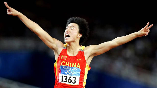 刘翔雅典奥运110米栏纪录19年未被破，钻石联赛再现当年对手水准