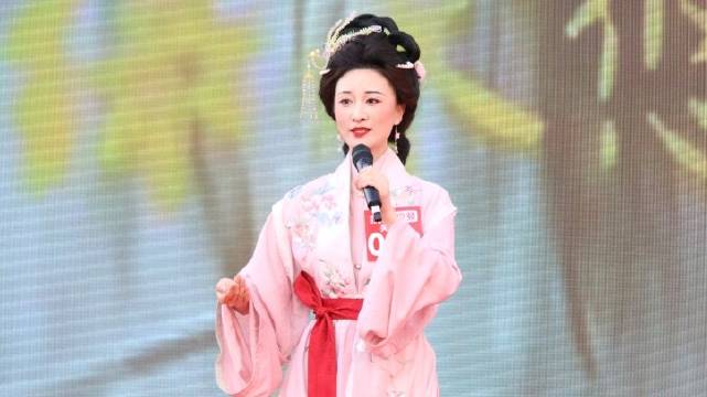 又穿明制汉服唱了红楼梦《红豆曲》