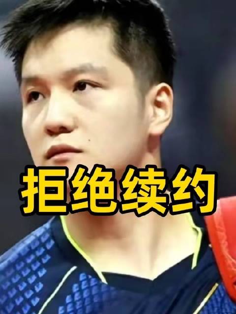 樊振东为何断然拒绝续约？小胖仅以八字作答，德甲冠军求贤未果