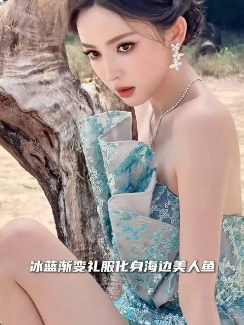 古力娜扎人美心善投身公益拍戏敬业