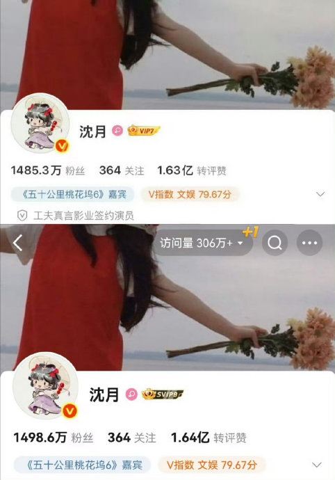 沈月在《五十公里桃花坞》等综艺中具体有哪些高情商表现？