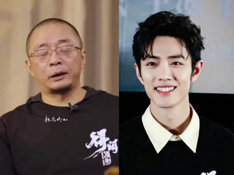 兰晓龙赞肖战君子品性，合作默契获高度认可