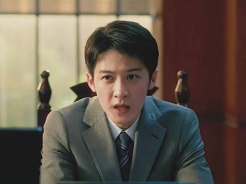 世界无声 正义有声 《震耳欲聋》檀健次王戈兰西雅潘斌龙王砚辉迟蓬李菁菁