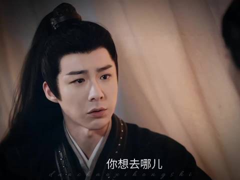 “你承认吧”要溺死在小乔的这个眼神里 ｜折腰