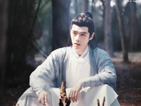 展昭霍玲珑白玉堂组最强三人团