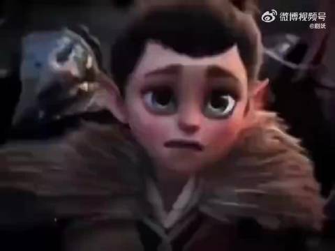满眼都是哥哥的萌宝～申小豹 哪吒