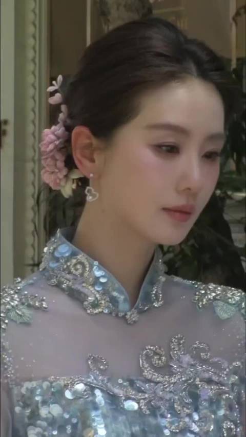 每次刷到刘诗诗，就感觉看到了江南美人