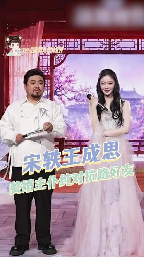 宋轶王成思再组赘婿主仆征战对抗路
