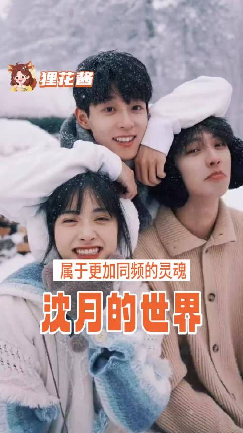 沈月谈友情观称只喜欢纯粹好人，王鹤棣团队回应引对比