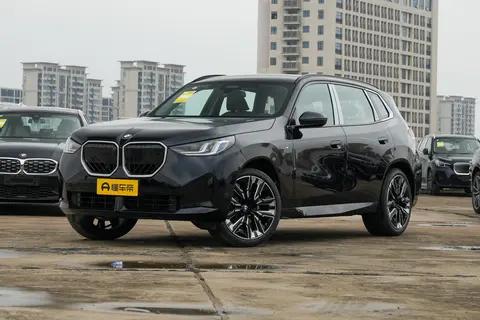 2026 款宝马 X3 30L 领先型深度评测:加长轴距  轻混 豪华 SUV 新选择
