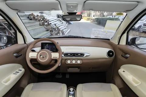 五菱宏光MINIEV 二手车深度导购评测