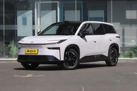 两个月销量破万!丰田新 SUV 凭硬核产品力出圈