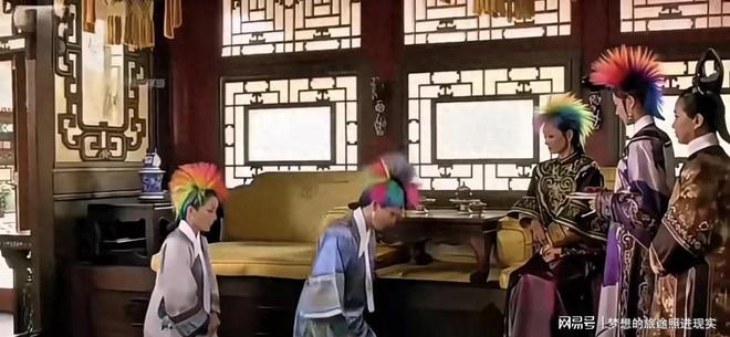 高手在民间！网友手搓的AI《甄嬛传》比真的好看100倍