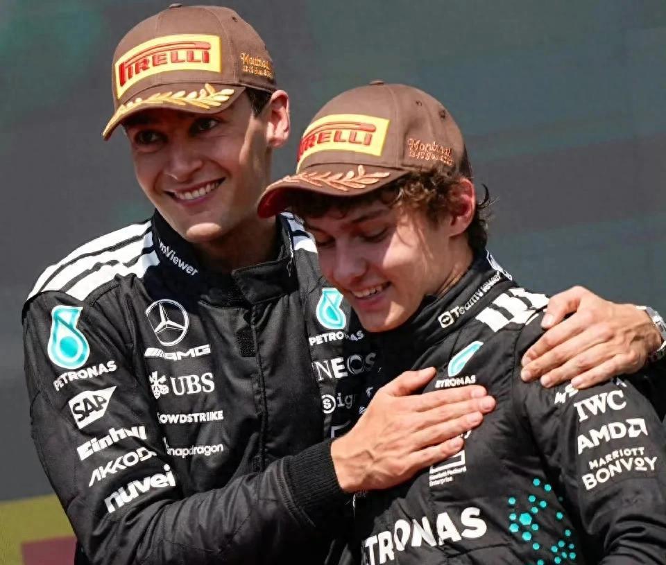 F1加拿大站收官!法拉利带回五六名,迈凯伦低迷