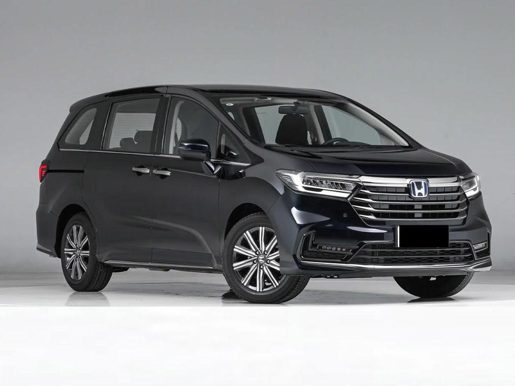 一口价17.58万起！2026款本田奥德赛再次给出诚意，大卖稳了？