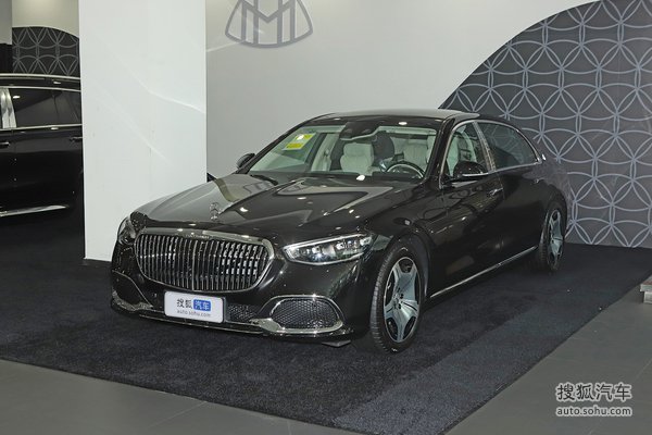 【迈巴赫S级】2026款 S 480 4MATIC-奔驰-汽车