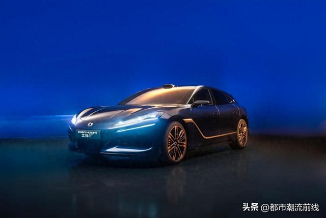 腾势联袂Chopard萧邦呈现Z9GT高定版，以555万元在amfAR慈善晚宴成交_都市潮流前线
