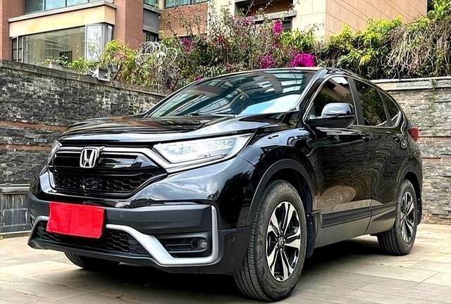10万预算买二手CR-V,值不值?