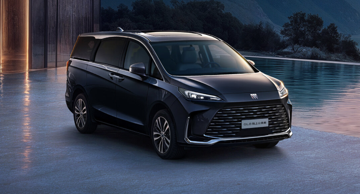 售价 22.99 万元、纯电续航 142km,别克 GL8 陆尚舒适 DG 版上市