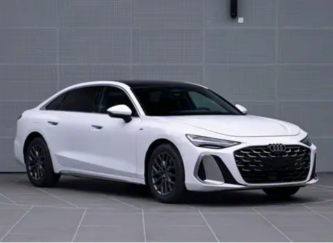 轴距3066mm,2.0T/3.0T动力,内外焕新的全新奥迪A6L1月15日首发