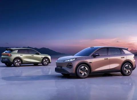 全新长安启源Q05全解析:设计、智能、续航全维拉满的纯电小SUV