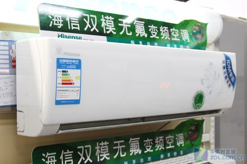 享受宁静睡眠 五大静音壁挂空调推荐