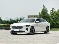 沃尔沃XC60插电式混动 2026款 插电式混动 长续航四驱智雅豪华版