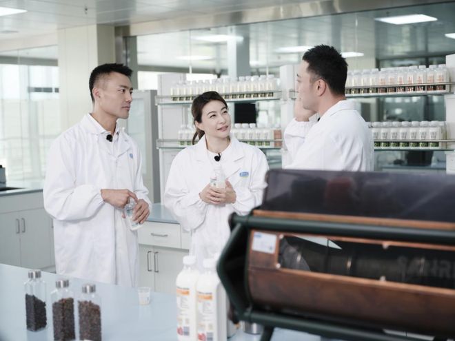 君乐宝，解码“全链品质”