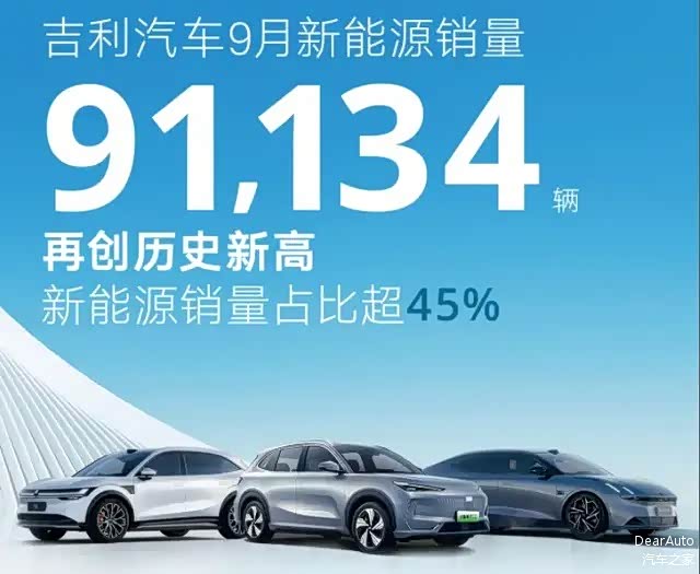 吉利发布全新雷神超级电混EM-i,比亚迪DM-i迎来最强对手