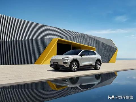 续航新标杆,深蓝S05 620km长续航版上市,12.99万元起