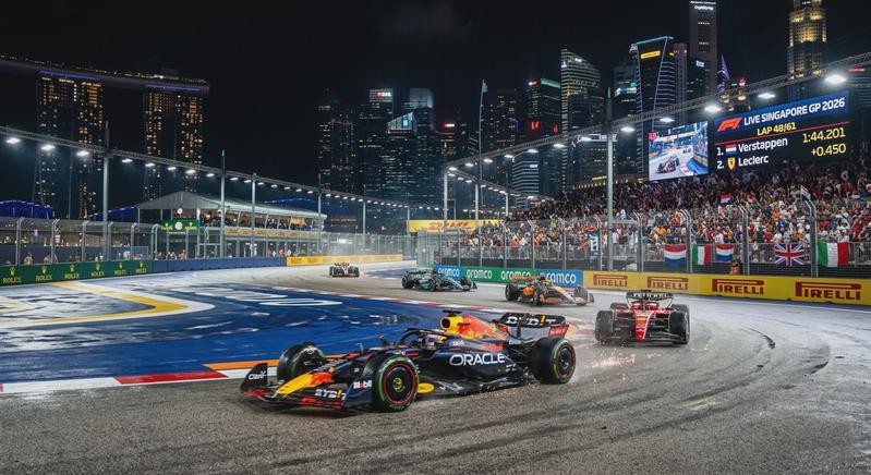 F1免费直播指南:2026赛季怎么看才不花钱