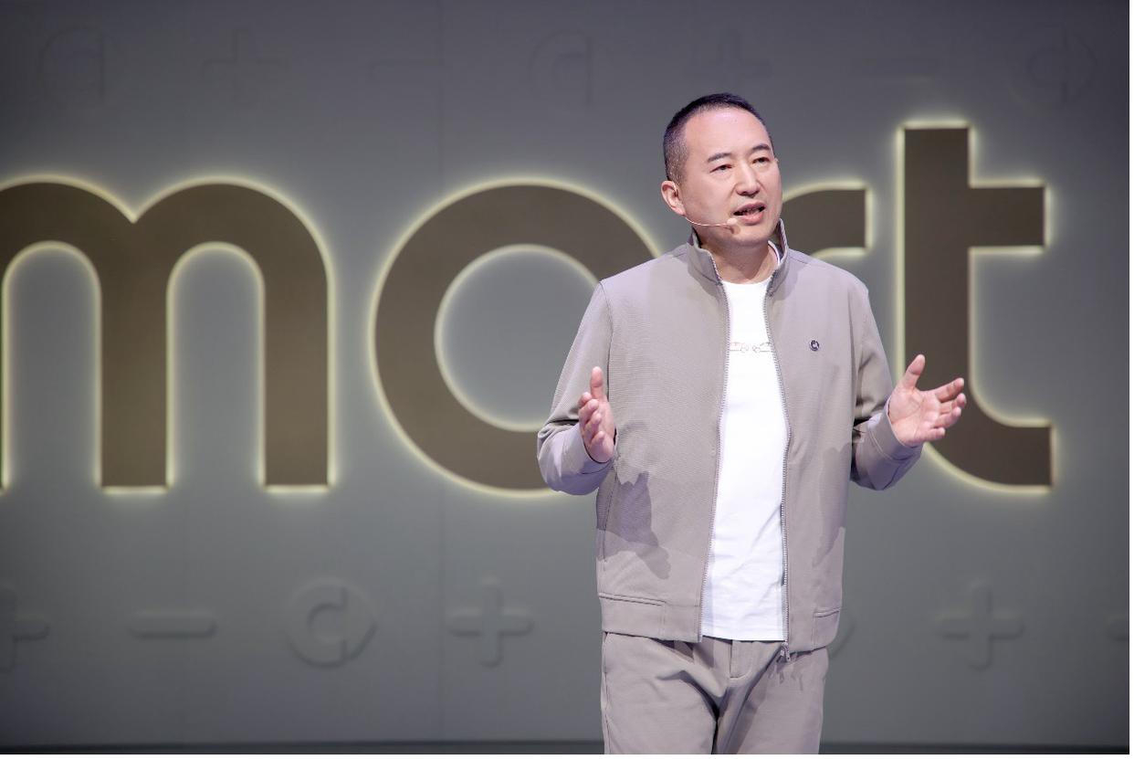 对话smart佟湘北:下一个5年不堆新车,做销量