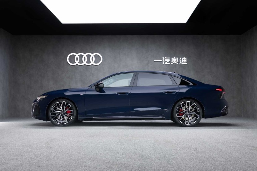 搭载华为乾崑智驾,全新奥迪A6L补齐智驾短板