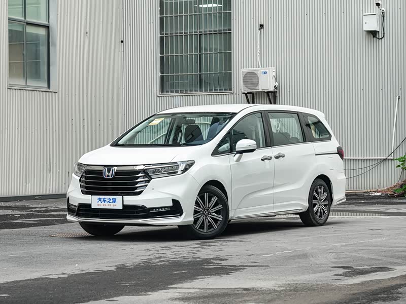 奥德赛混动版提速快吗?315N·m瞬时扭矩实测响应惊人