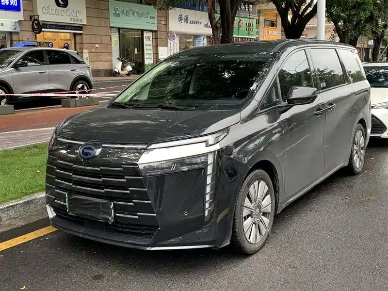 广州广汽传祺传祺E8 PHEV二手车 2024款,优惠特价16.28万
