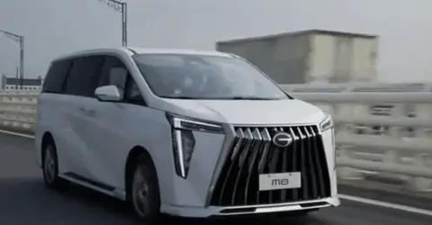 传祺M8宗师混动版评测:头等舱座椅1057km续航家用MPV性价比之选