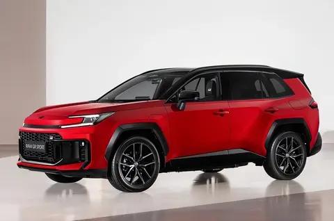 丰田王牌智混荣放15.18万起---全球第六代RAV4荣放上市