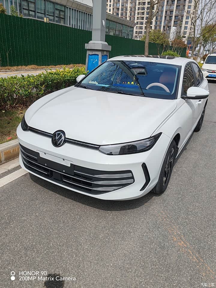 朗逸 2026款 Pro 1.5L 六百万版
