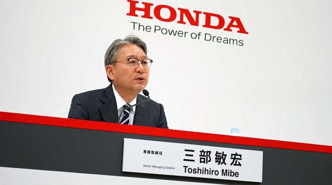 上市首亏、百亿减值！砸10万亿入局的本田，彻底败给中国新能源？