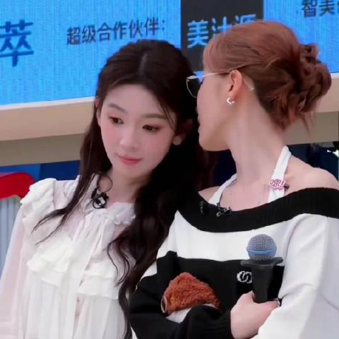 瑶台月下要来了吗，想看这对的真的很多 陈凯琳何宣林四公X秀