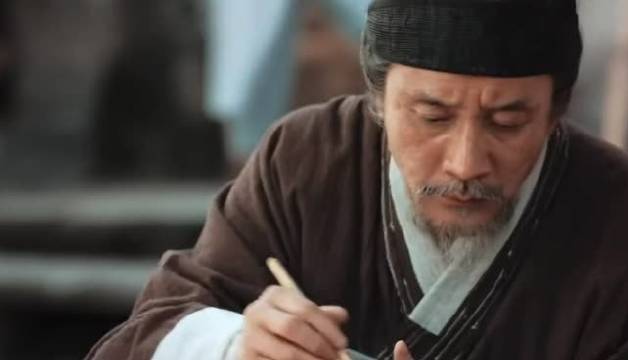 孙女学墨自立遭祖父反对