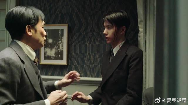 梁先生的打戏，也能让人如沐春风 梁朝伟王一博打戏招招狠厉